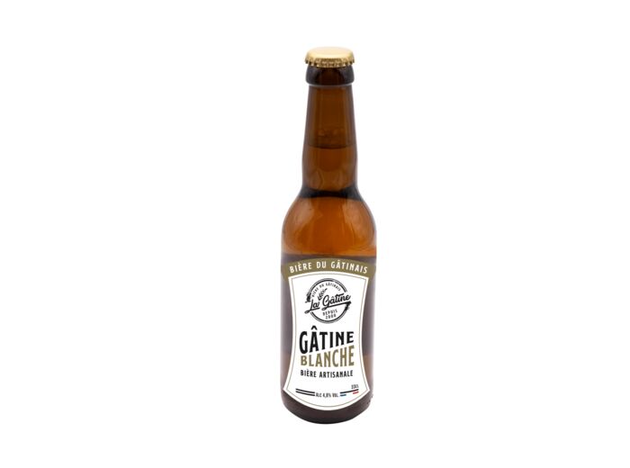 Gâtine Blanche 33 cl