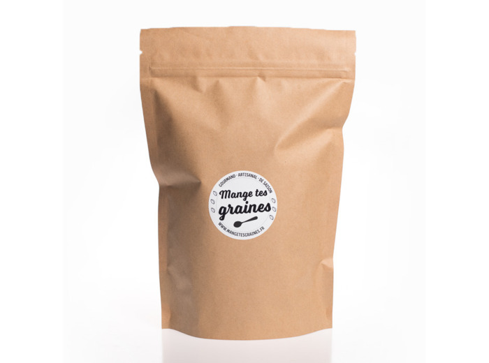 "MACCHIATO NOISETTES" Café et Chocolat au Lait