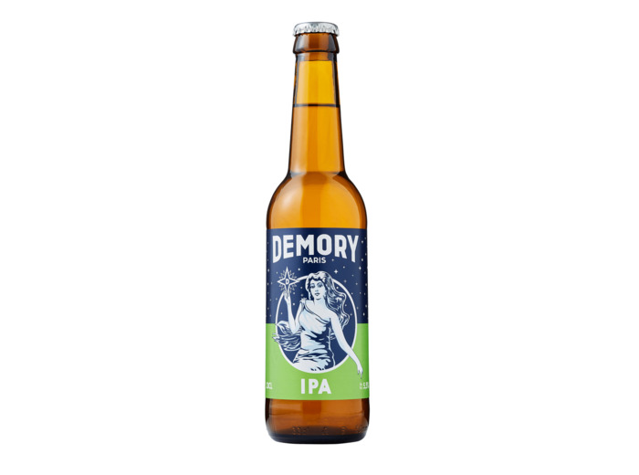 Paris IPA 33cl