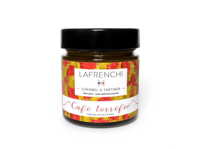 Caramel café torréfié - 250 g