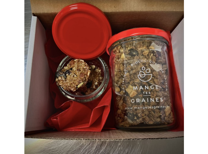 Coffret Fête des Mères 2025