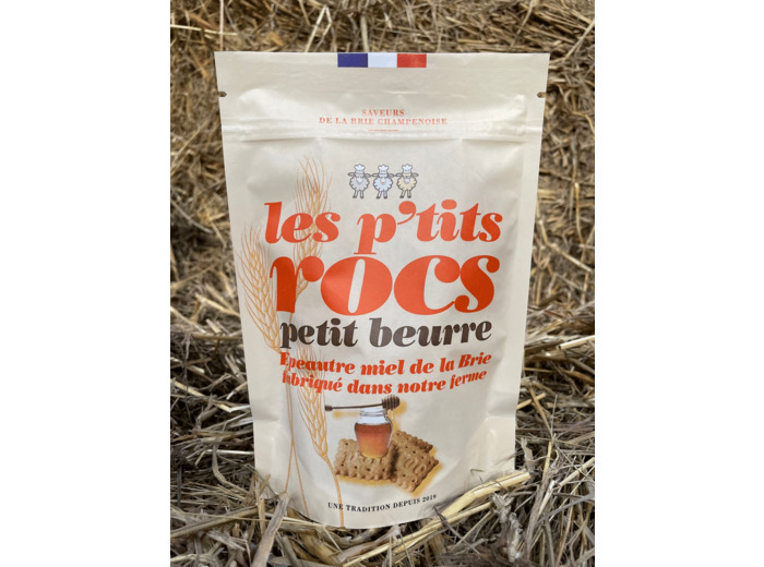 PETIT BEURRE EPEAUTRE MIEL