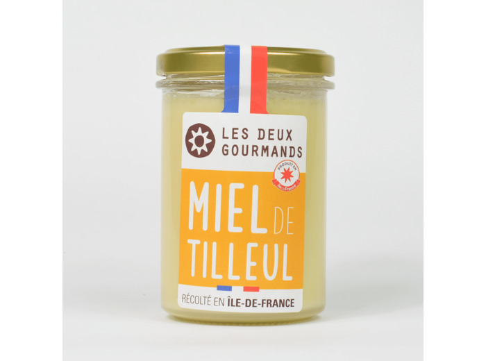 MIEL DE TILLEUL