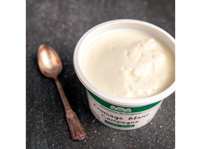 Fromage blanc de campagne
