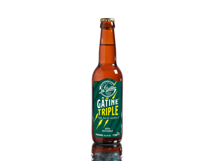 Gâtine Triple 33 cl