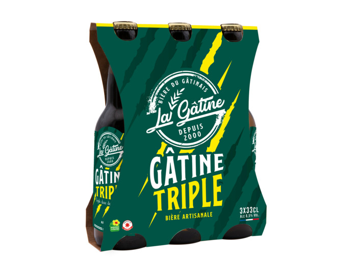 Gâtine Triple Pack 3X33 cl