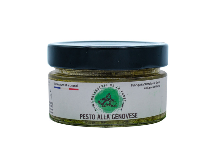 Pesto basilic alla genovese