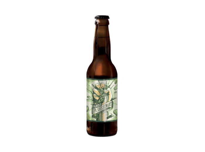 IPA sous Sénart