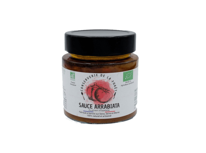 Sauce Arrabiata artisanale