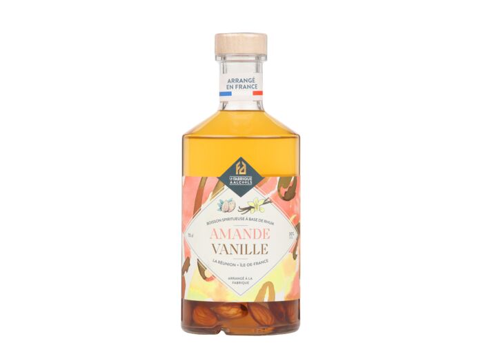 ARRANGE AMANDES VANILLE