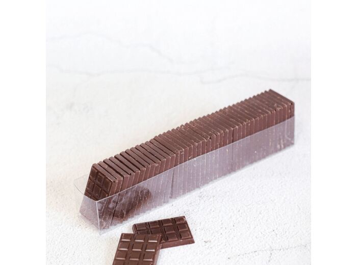 Reine Astrid - Mini Tablettes Chocolat Noir 60% Cameroun 200g