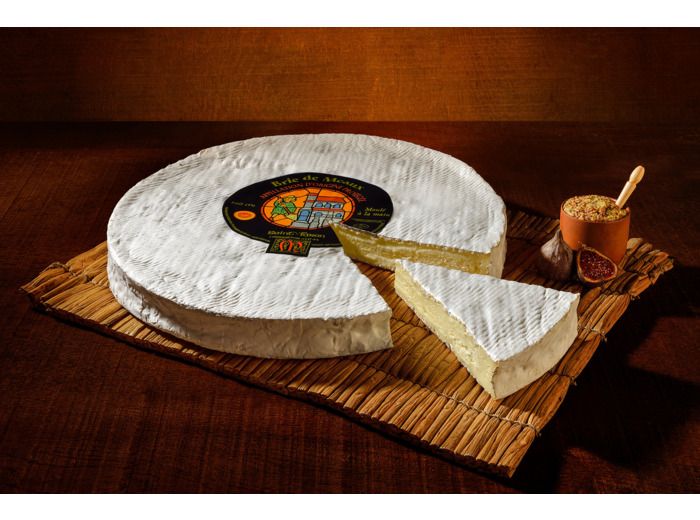 Brie de Meaux AOP Terre de Meaux Saint-Faron