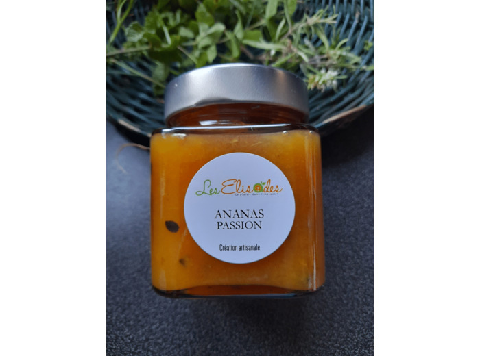 Ananas passion