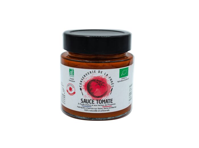 Sauce tomate Herbes de Provence
