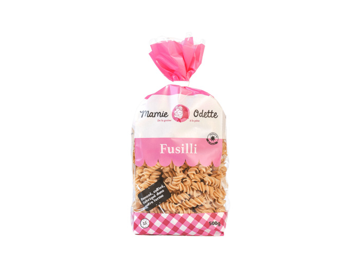 Fusilli