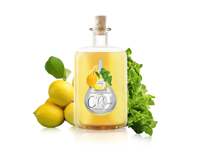 Citrus / Menthe "Douceur des Iles"