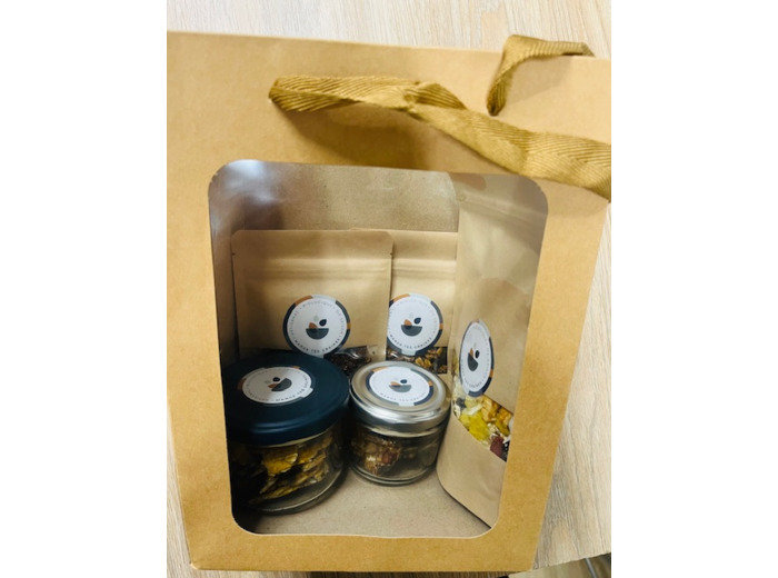 Coffret Produits Mange TES Graines