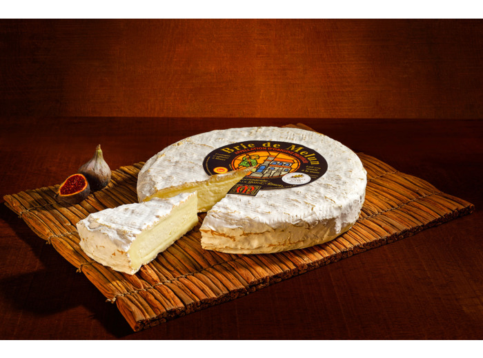 Brie de Melun AOP