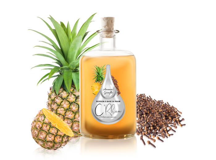 Ananas / Girofle "Douceur des Iles"