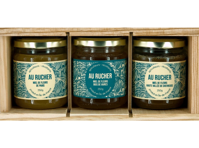 COFFRET DE L’APICULTEUR