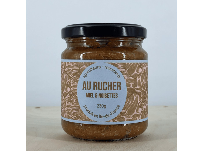 MIEL ET NOISETTES