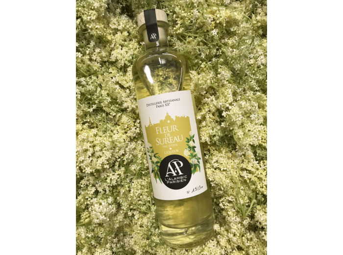 FLEUR DE SUREAU - liqueur