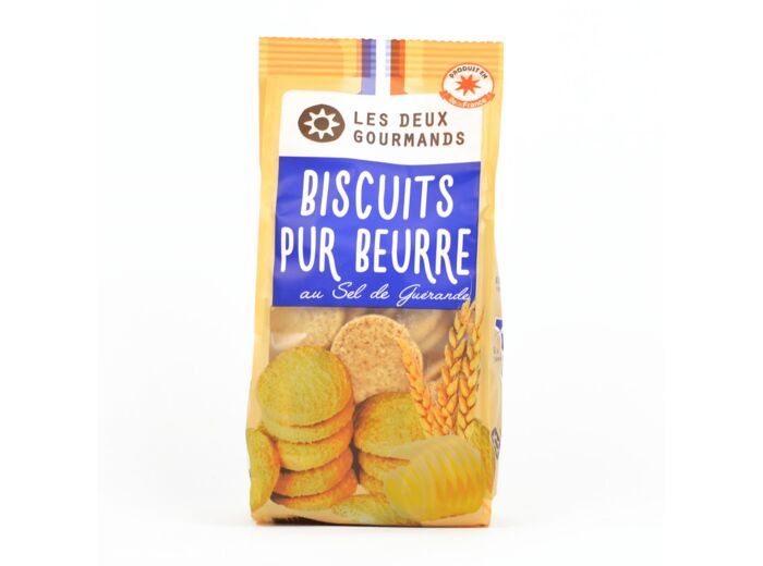 BISCUITS PUR BEURRE