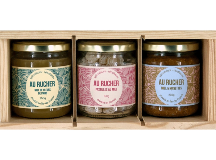 COFFRET DECOUVERTE