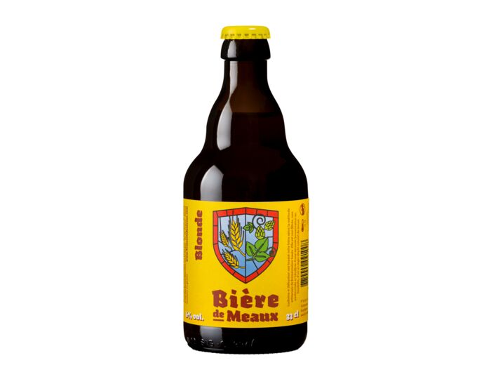 Bière Blonde de Meaux