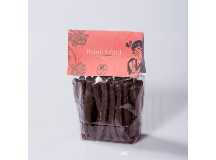 Reine Astrid - Citronnettes Chocolat Noir 200g