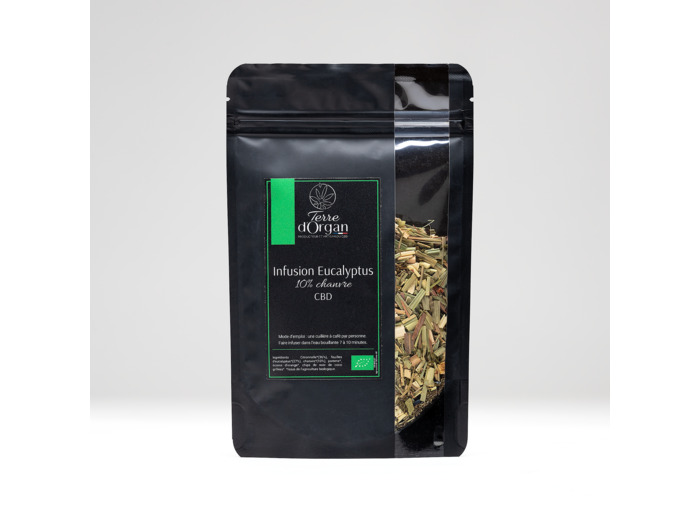 Infusion Eucalyptus