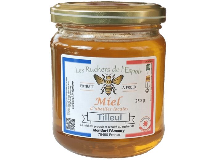 Miel de Tilleul