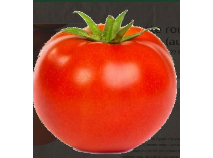 TOMATES RONDES ROUGE AU KILO