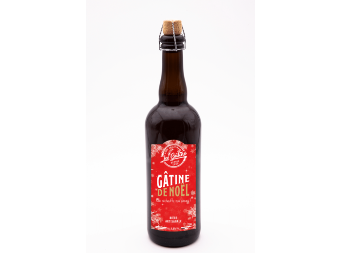Gâtine Noël 75 cl