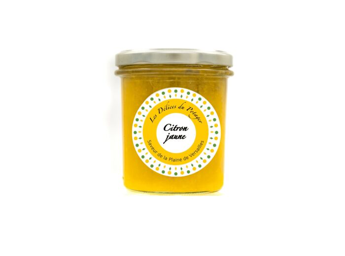 CONFITURE POIRE GINGEMBRE