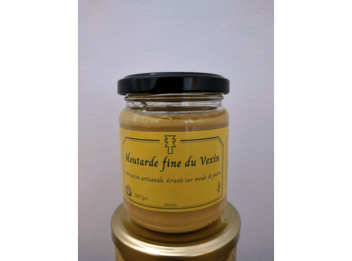 Moutarde fine du Vexin