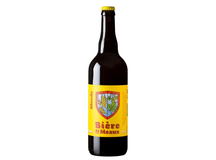 Bière de Meaux Blonde