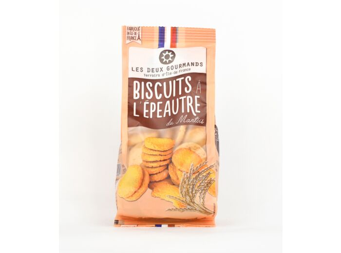 BISCUITS A L'EPEAUTRE