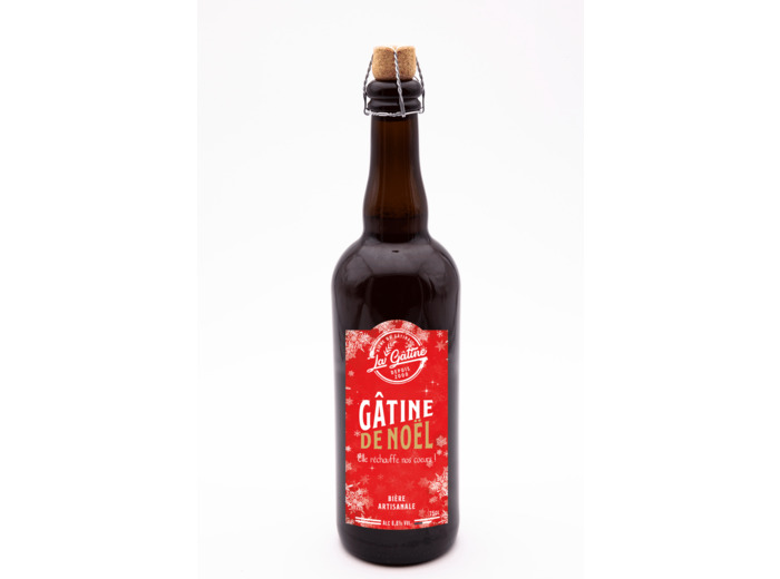 Gâtine Noël 75 cl
