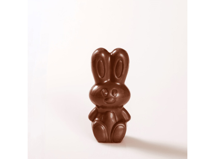 Reine Astrid - Sujet de Pâques Chocolat Lait, Petit 60g