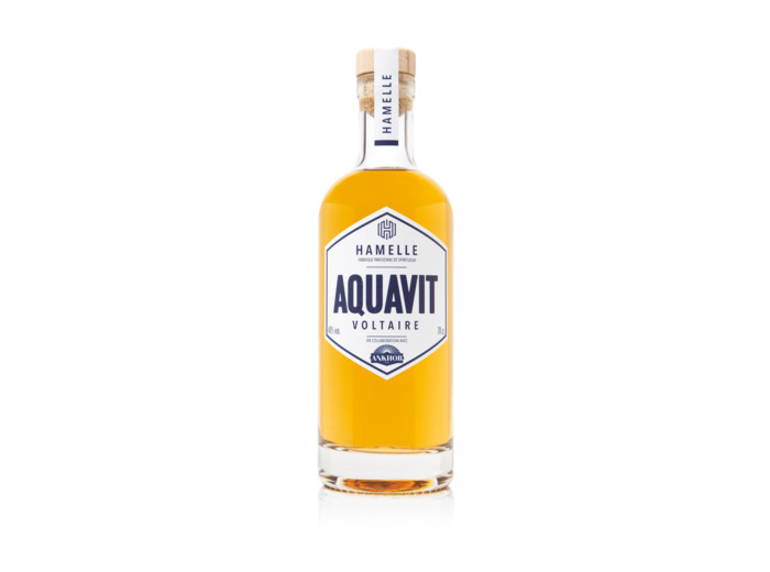Aquavit Voltaire