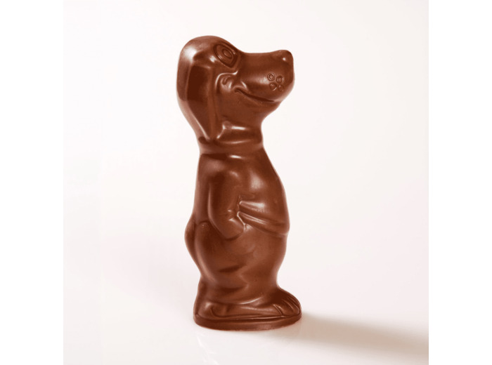 Reine Astrid - Sujet de Pâques Chocolat Lait, Grand 180g