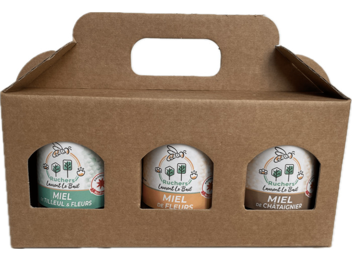 Coffret découverte