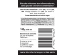 Biscuits au Roquefort