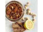 "BEAUTE DU ZESTE" Citron Gingembre