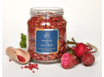 "LA VIE EN ROSE" Betterave Baies Roses