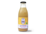 6x Jus de Gingembre bio, prêt à boire, sans sucre ajouté, en bouteille verre de 50cl