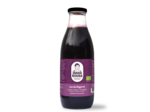 6x Jus de Bagarre - Ananas Hibicus Gingembre - bio, peu sucré, prêt à boire, en bouteille verre de 50cl