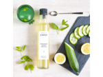 Sirop Concombre Citron Menthe