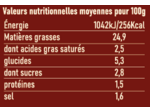 ORIGINALE – Sauce Piquante Artisanale au Piment Habanero - 200g